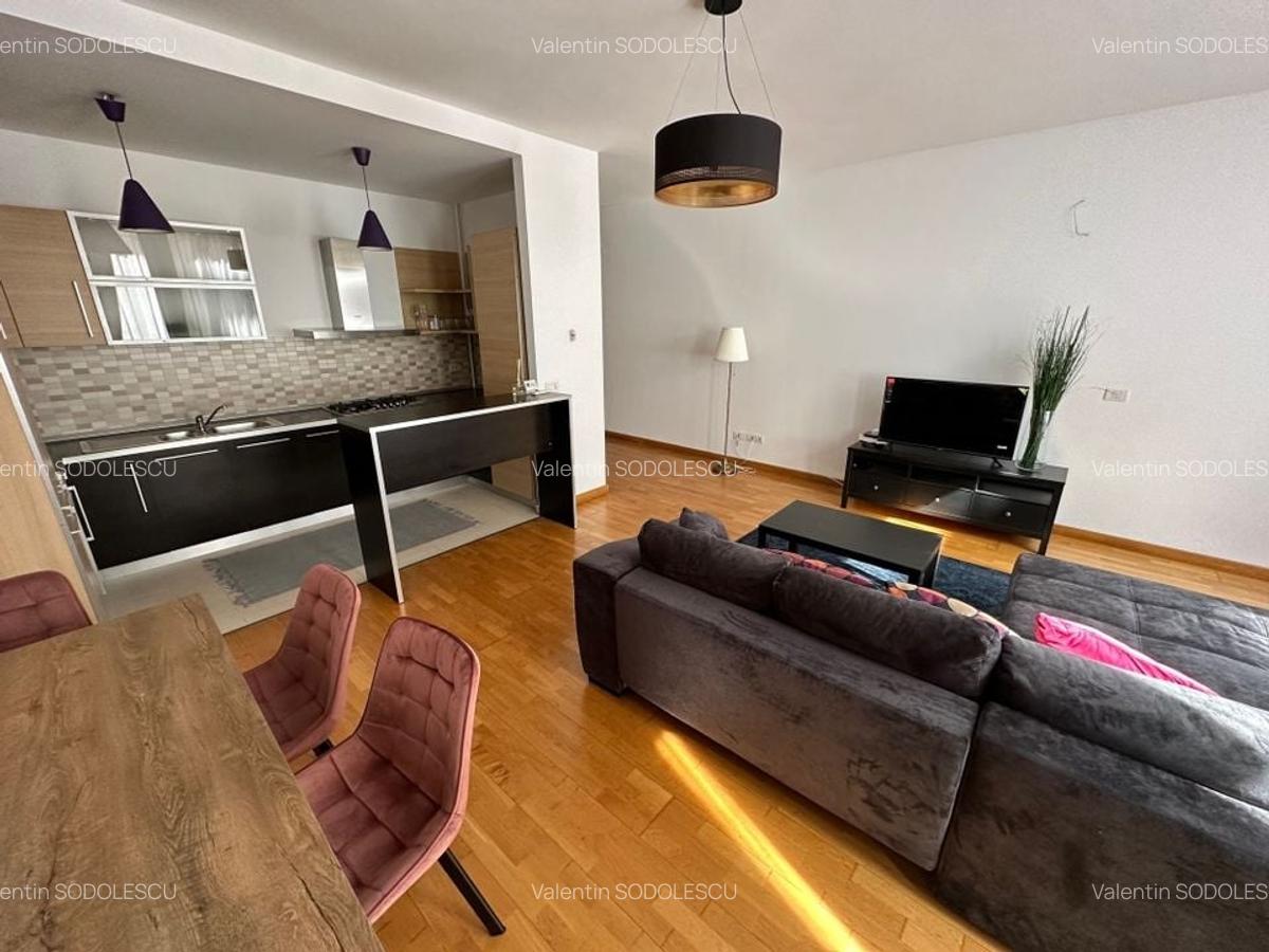 Apartament cu 3 camere decomandat, mobilat în Central - 3