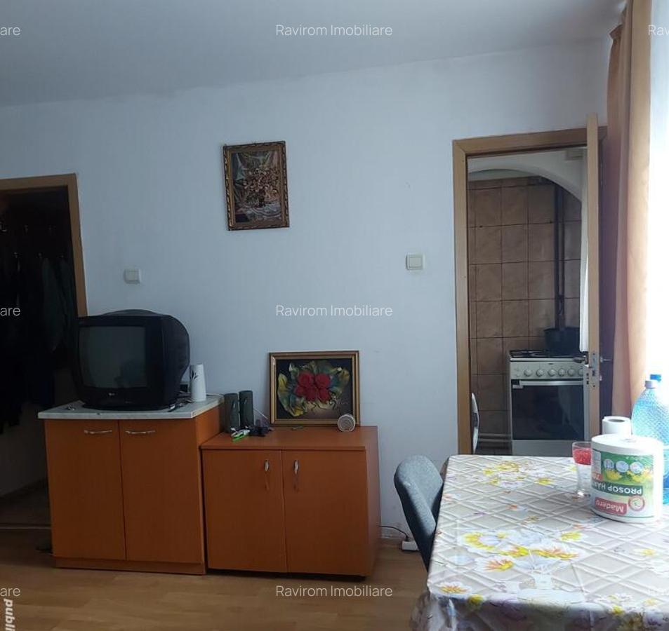 Apartament doua camere, la parter, CT, mobilat, Piata Sud - 8