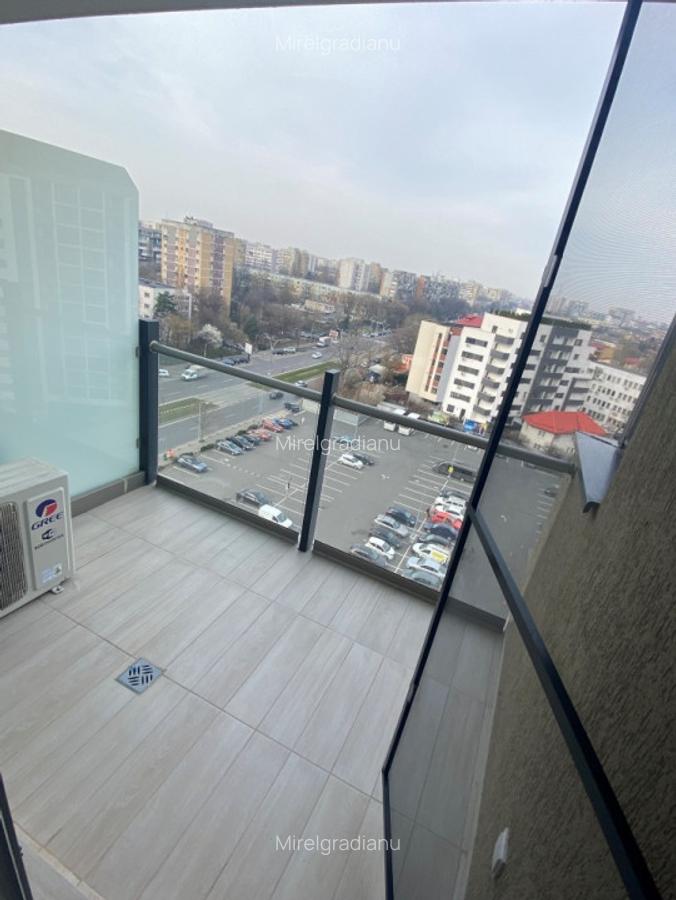 Studio Bloc Nou Granvia Park Lujerului Plaza Mall cu Centrala - 13