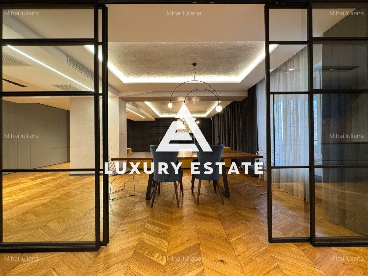 Inchiriere apartament 3 camere mobilat in zona Nordului Herastrau Park - 8