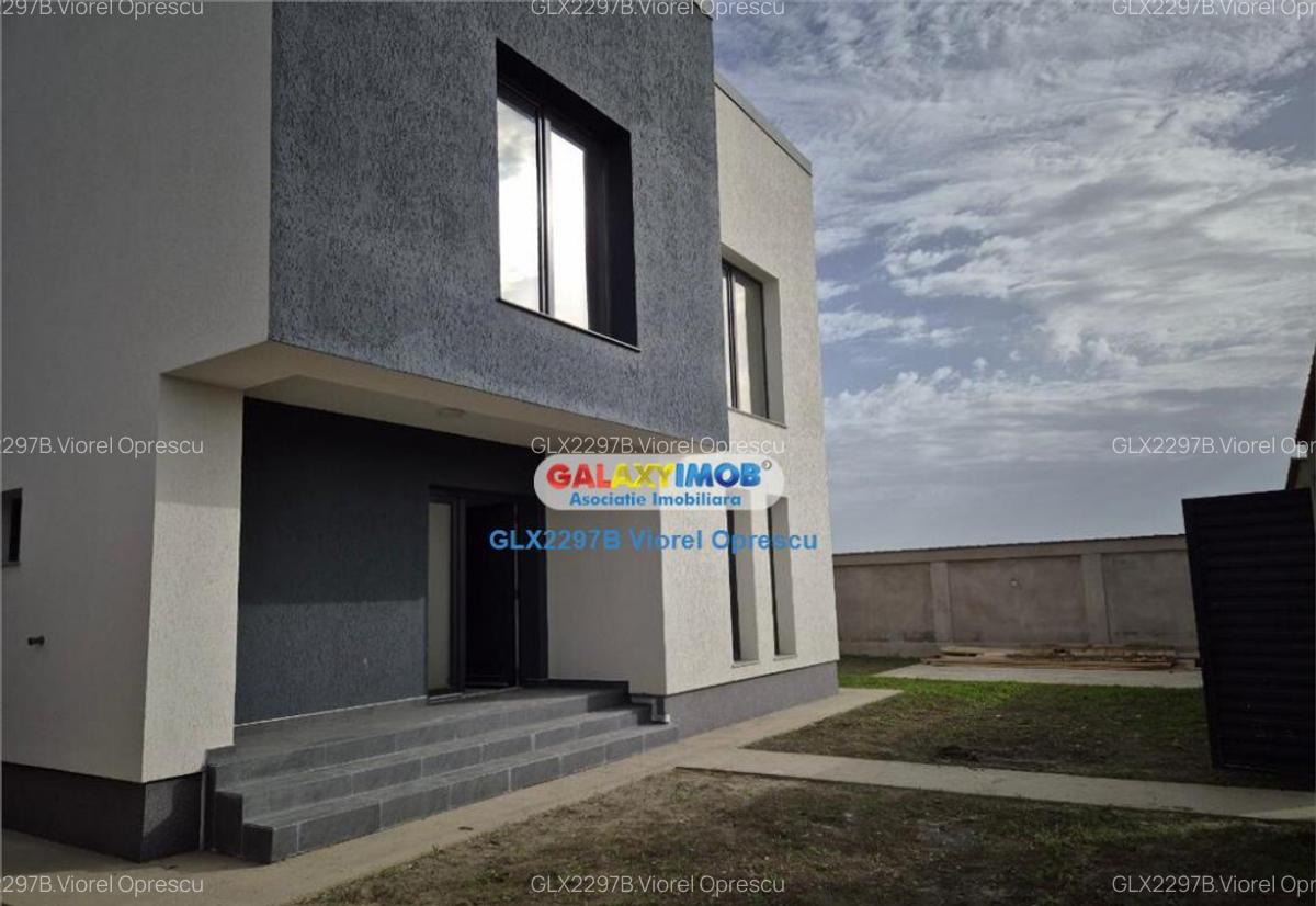 Casa 4 camere, 3 bai, teren 500 mp, Frumusani - 6