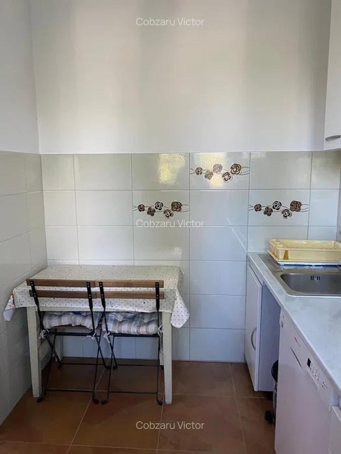 Apartament cu 2 camere semidecomandat, mobilat în Grivița - 5