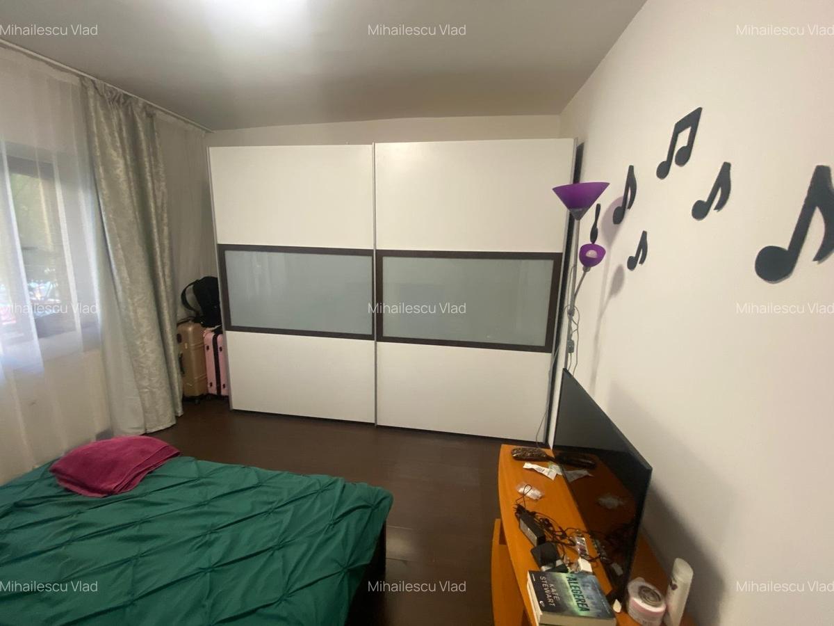 Apartament cu 2 camere decomandat, mobilat în 13 Septembrie - 8