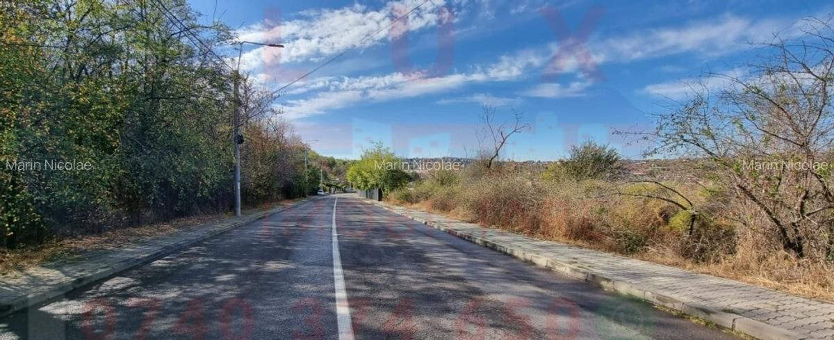 ID 7724 Teren pe Strada Elizeului - DJ222C - 2