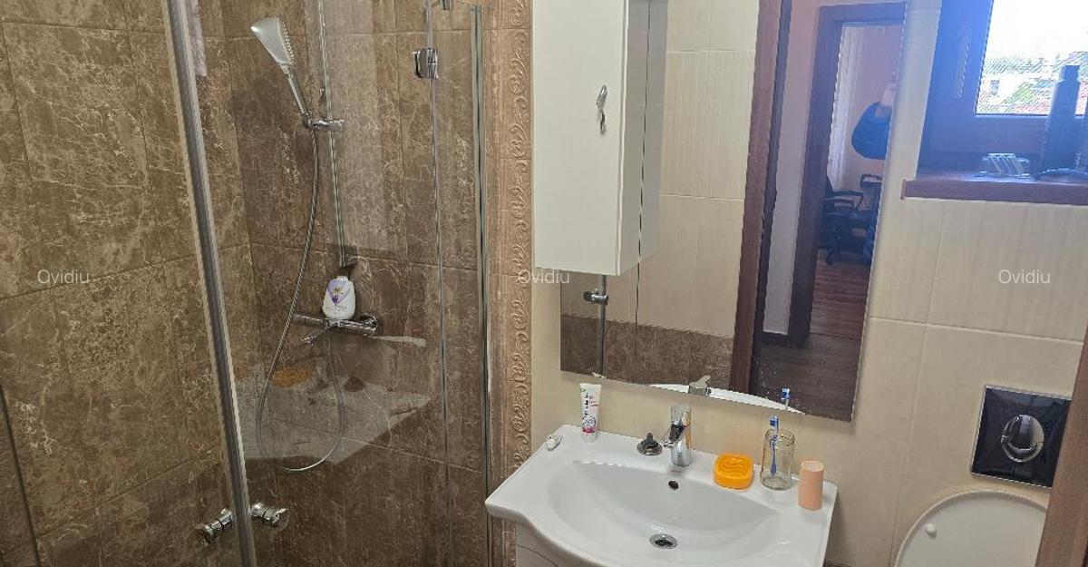 Vand apartament 2 camere decomandat in Deva, Centru Pietonal et 1 - 10 Vand apartament 2 camere decomandat in Deva, Centru Pietonal et 1 - 10