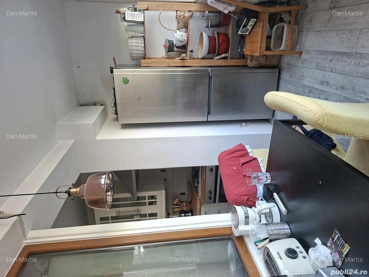 Apartament 2 camere Pia?a Chibrit 1 Mai etaj 2 7 primul balcon, - 2