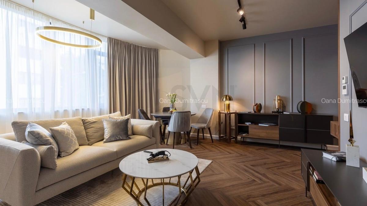 REA1023721 Apartament superb 2 camere I Calea Floreasca I Imobil boutique - 1