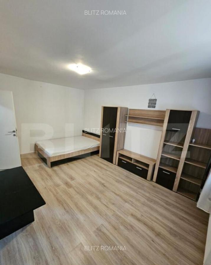 Apartament 1 camera, 28,5mp, Manastur Zona Big - 4