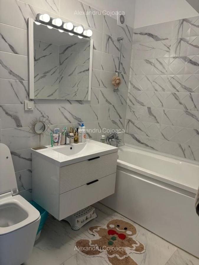 Apartament 3 camere Aviatiei–Pipera • 75 mp • 2 băi • parcare inclusă - 14