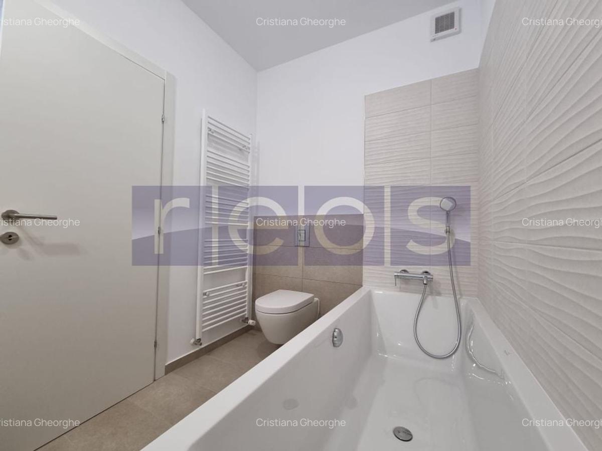 Apartament cu 3 camere decomandat, mobilat în Băneasa - 22