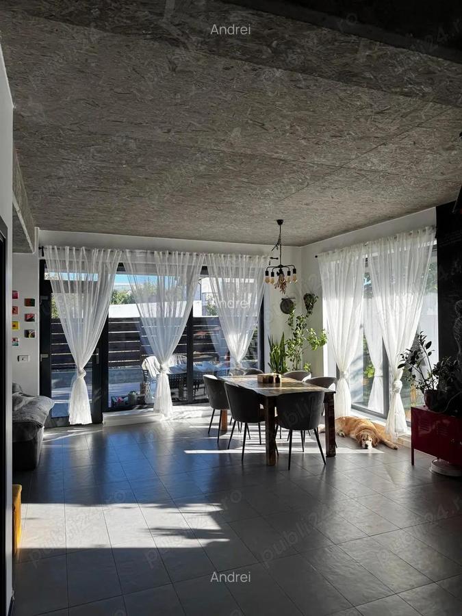 Casa 5 camere si gradina 350 mp de inchiriat in zona Giulesti - 2