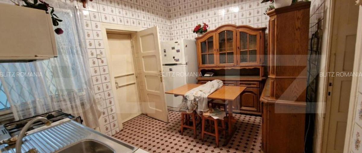 Apartament in vila, 4 camere, 120 mp utili, teren 122mp, Cen - 7