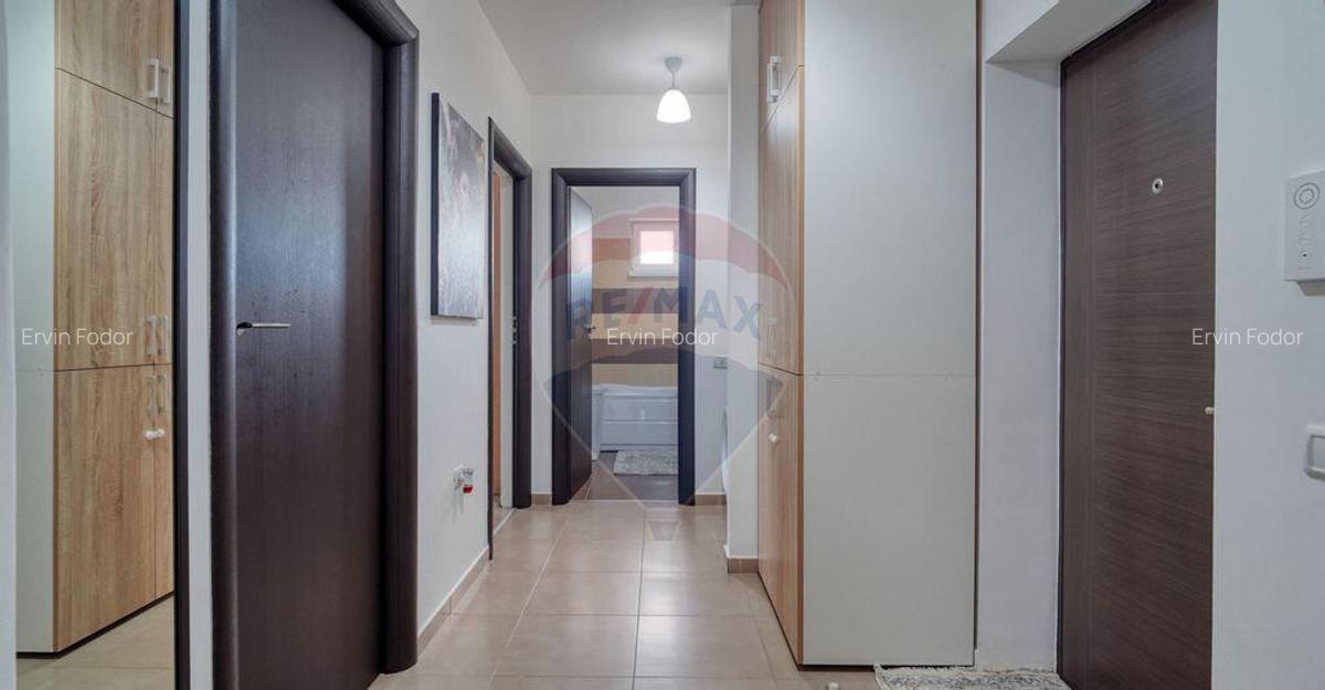 Apartament 2 camere de vanzare Sanpetru Residence, ... - 11