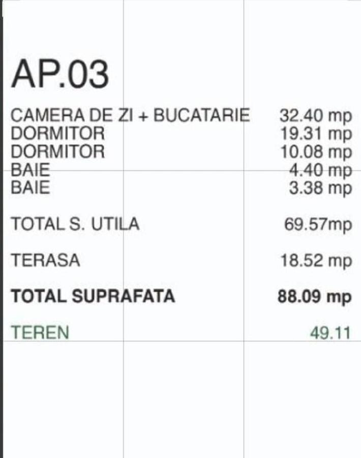 Apartament 3 camere 150 mp Zona Brancoveanu Parcul Lumea Copiilor comision 0 - 2