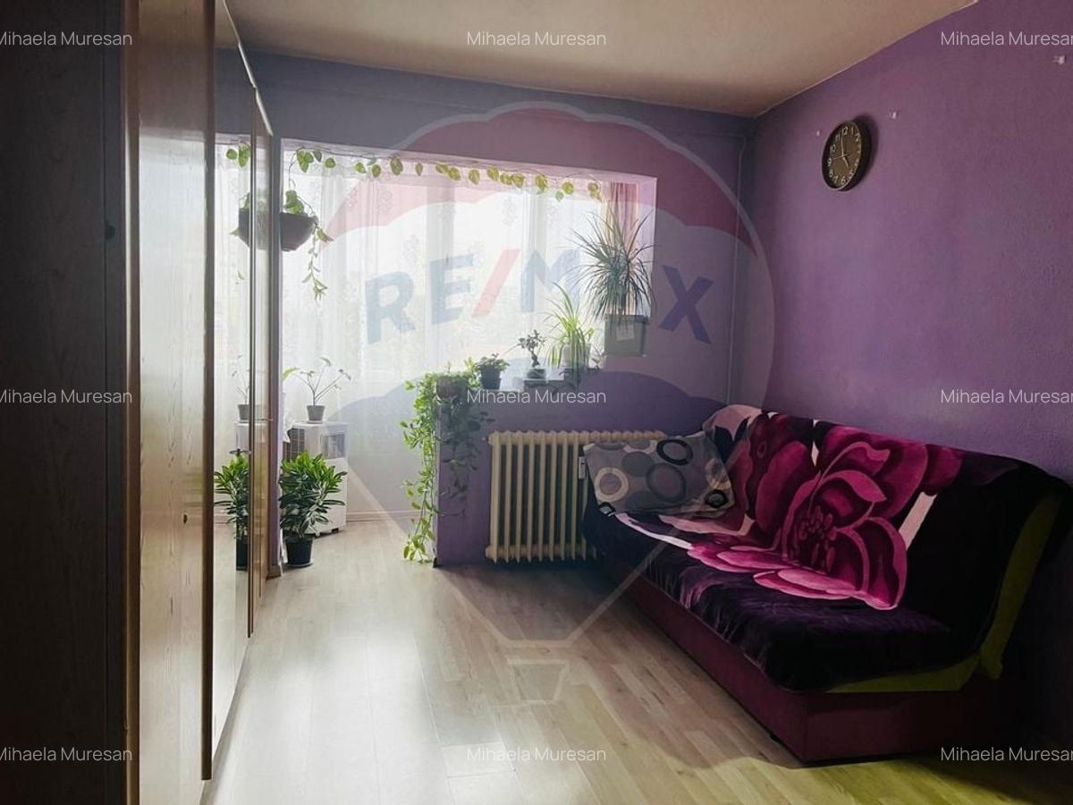 Apartament 2 camere zona Lebada - Aurel Vlaicu - 5