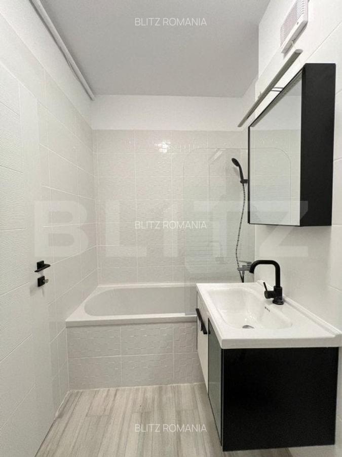 Apartament de vanzare, cu o camera, 40 mp, zona Torontalului - 12