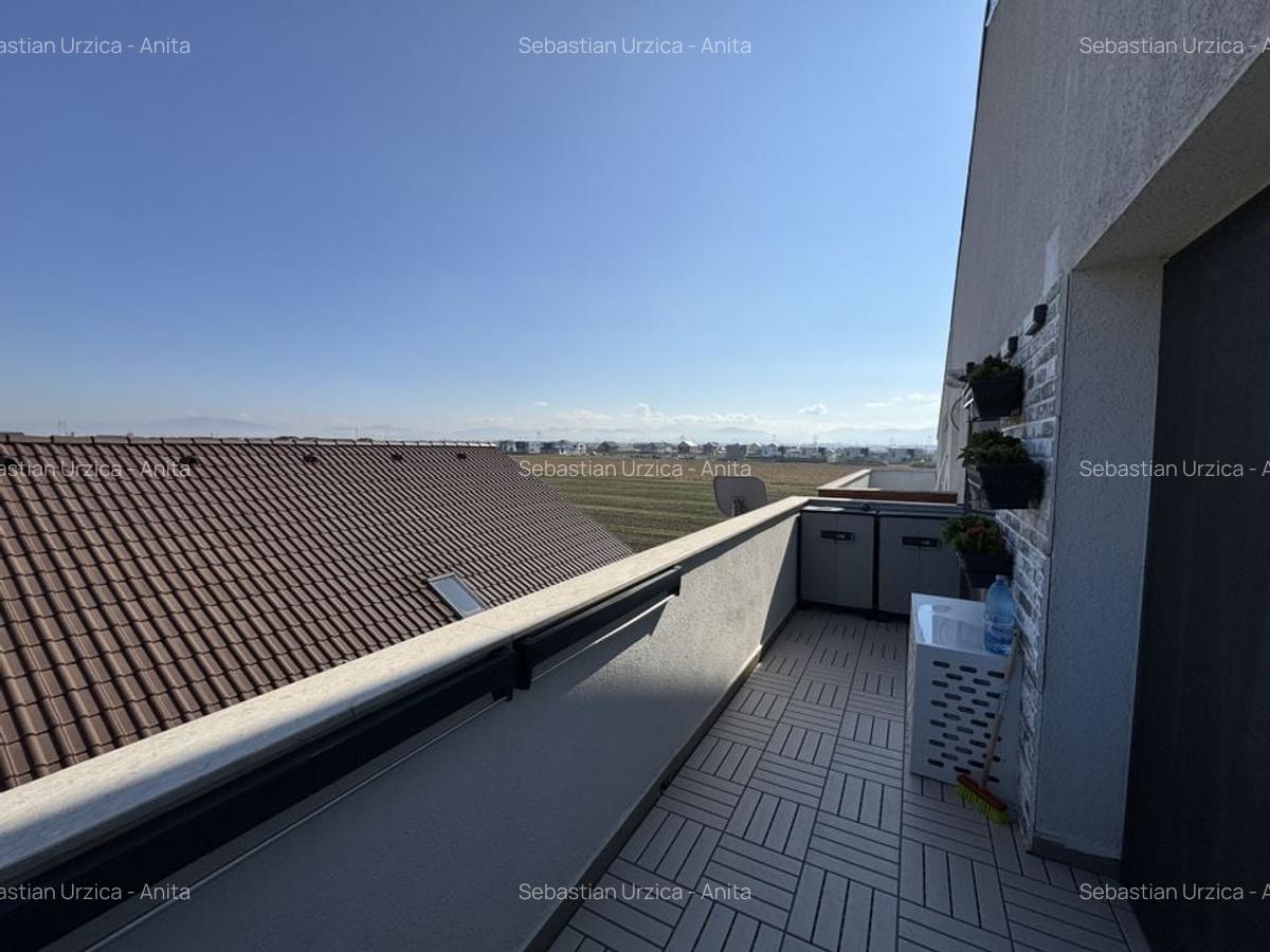 Apartament cu 2 camere in Sanpetru - 8
