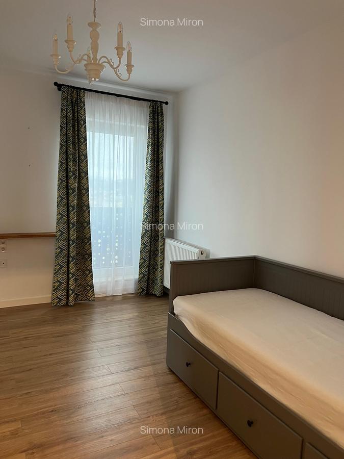 Ap 3 cam semidec, ultramodern, bl. nou, 2 parcari, zona Platinia Cl. Manastur - 21