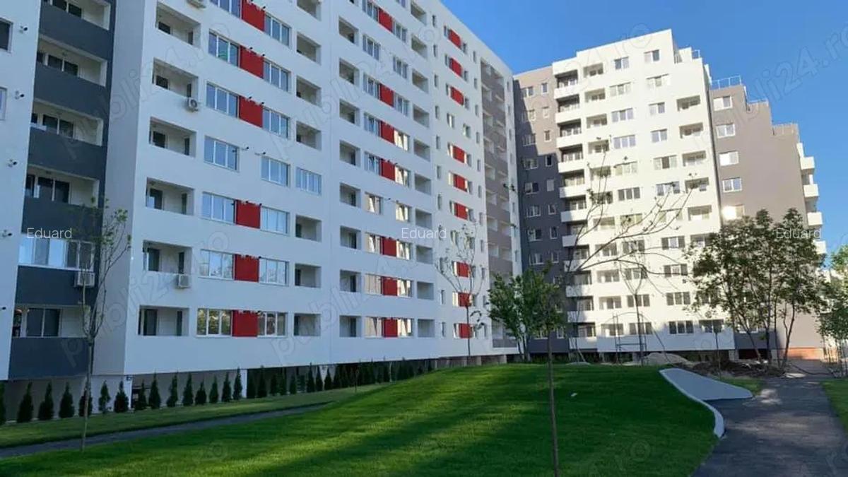 Inchiriez ap2cam mare cu bucatarie separata BLOC NOU (cu parc) 9min metrou M3 Preciziei + PARCARE - 2