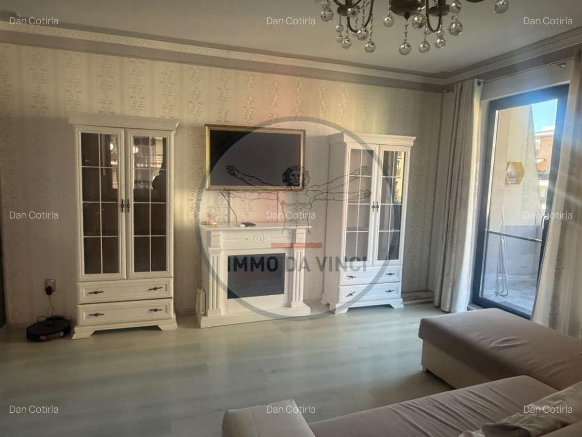 Apartament cu 2 camere semidecomandat în Mărăști - 1