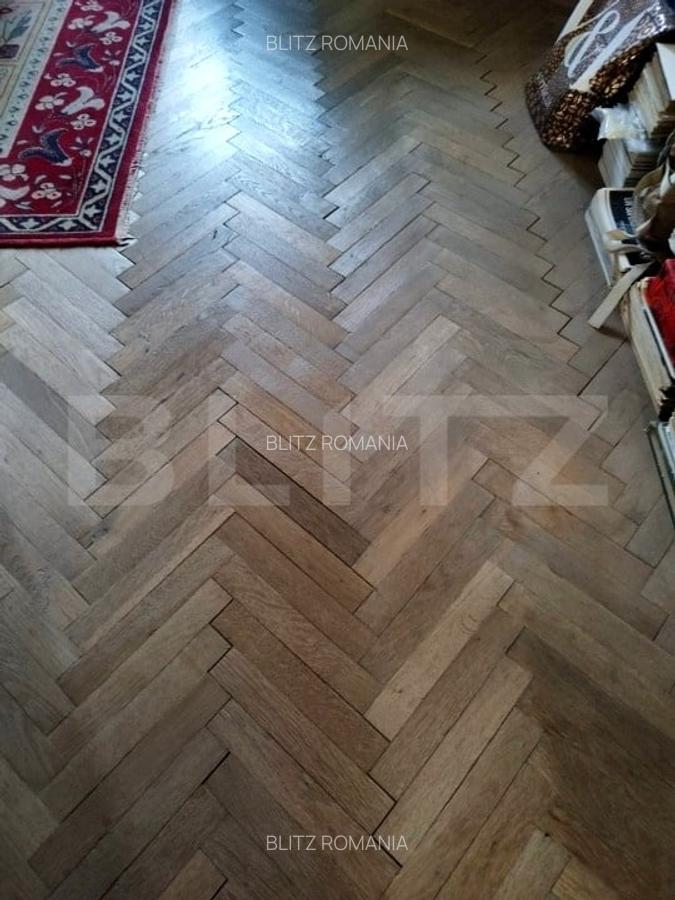 Apartament 3 camere, cladire istorica, potential fantastic, Piata Romanilor - 3