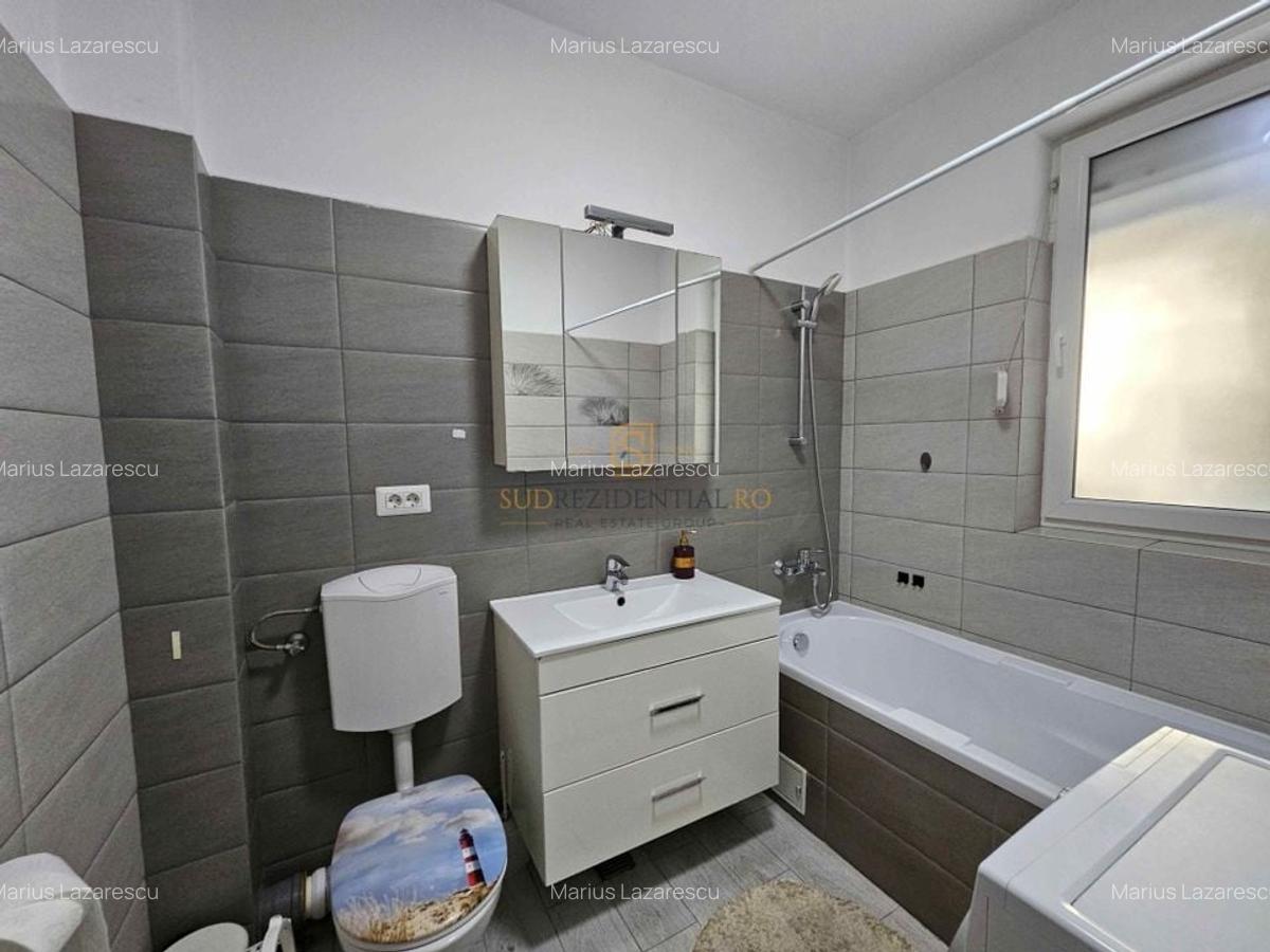 Apartament 2 camere de inchiriat, parcare, metrou Dimitrie Leonida - 12