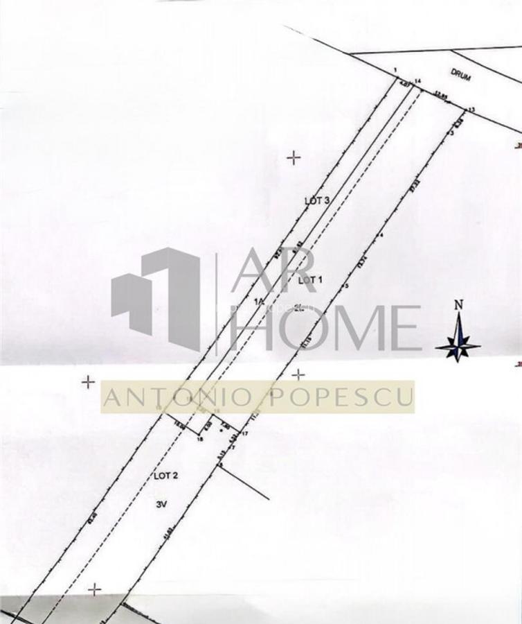 Teren intravilan, in Paulesti, Prahova - 1