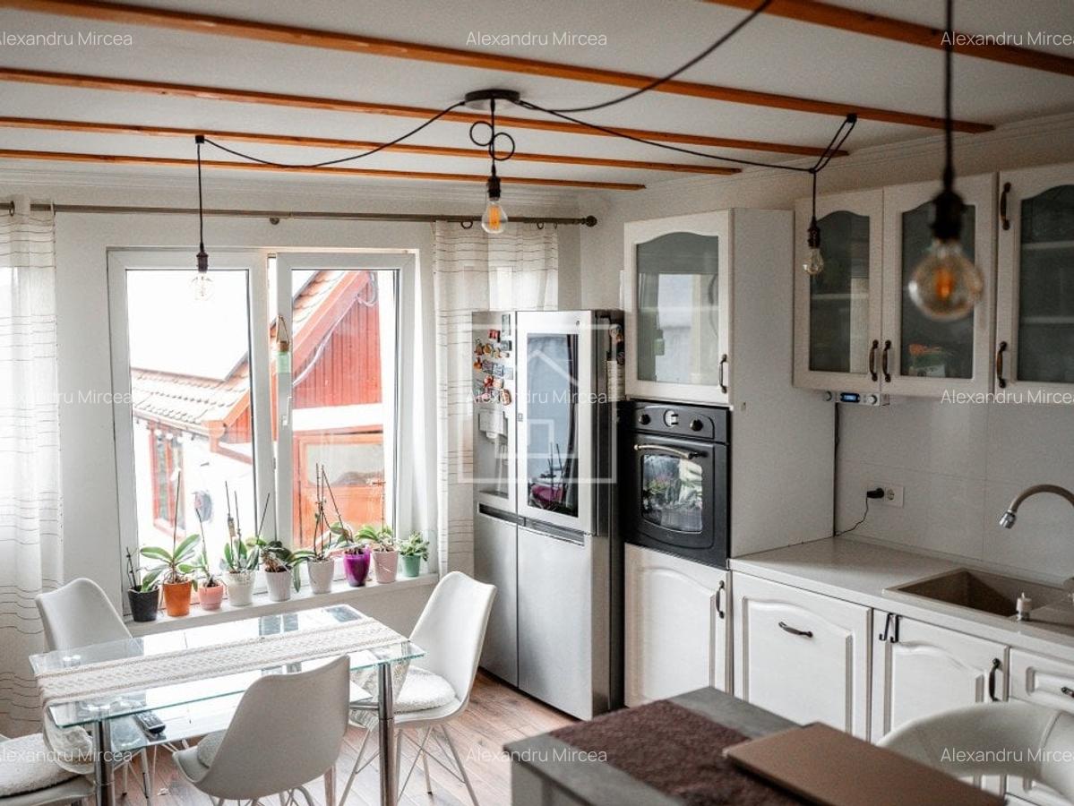 Casa individuala EcoSmart 468 mp de teren, 185 mp utili si garaj in SB - 7