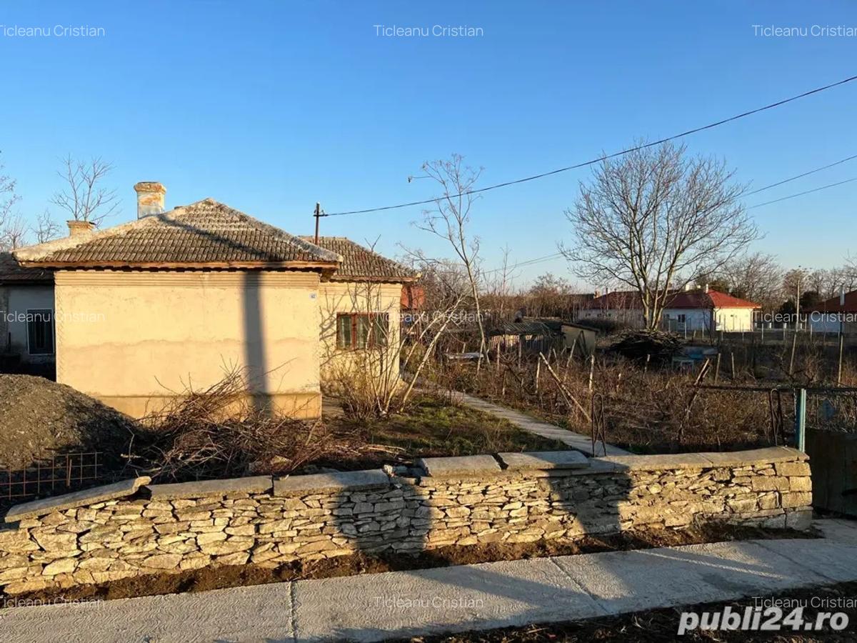 Vand casa + teren in comuna Istria, jud. Constan?a - 2