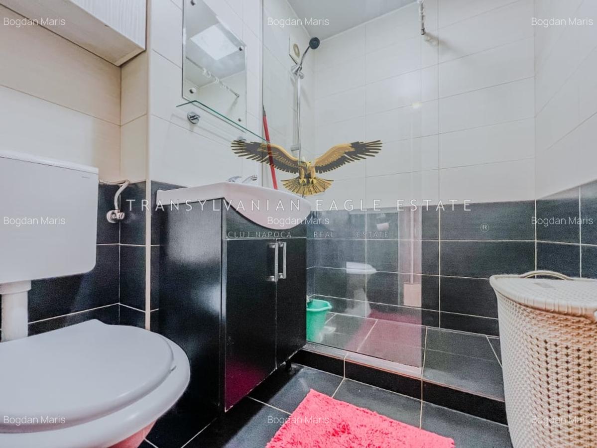 Studio modern situat in zona FSEGA|Iulius Mall - 12