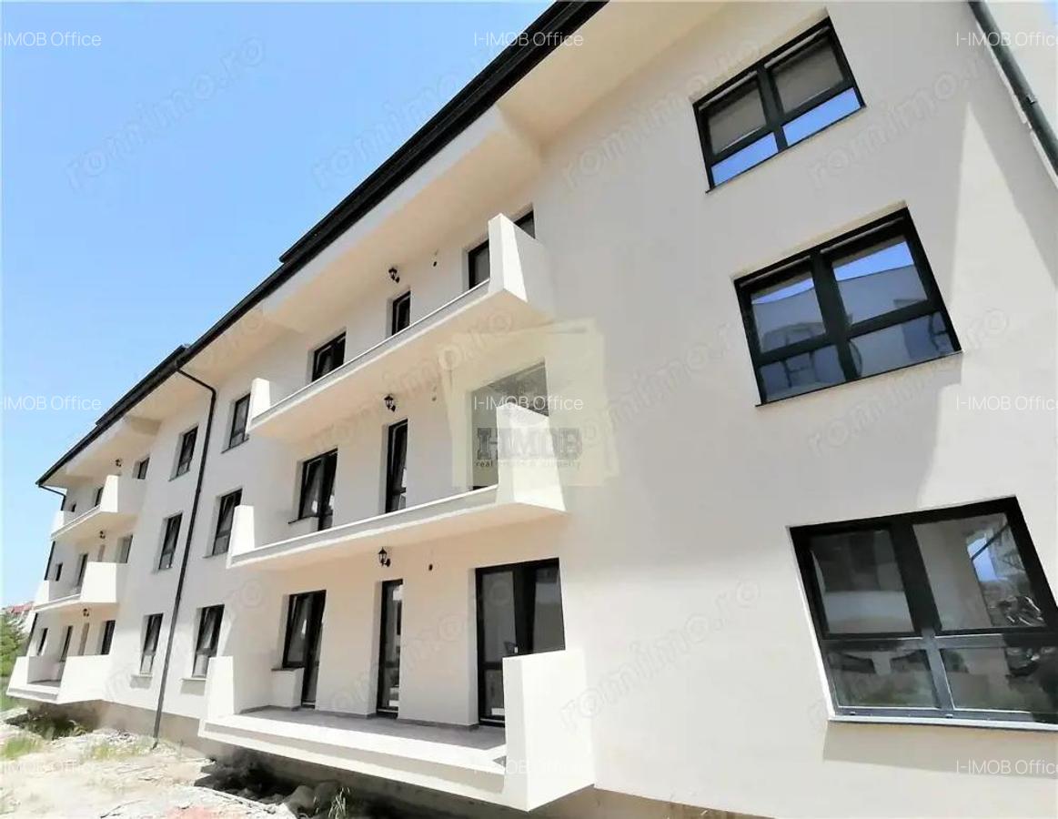 Apartament finalizat 2 camere 56 mpu curte 40 mp si parcare Supeco - 3