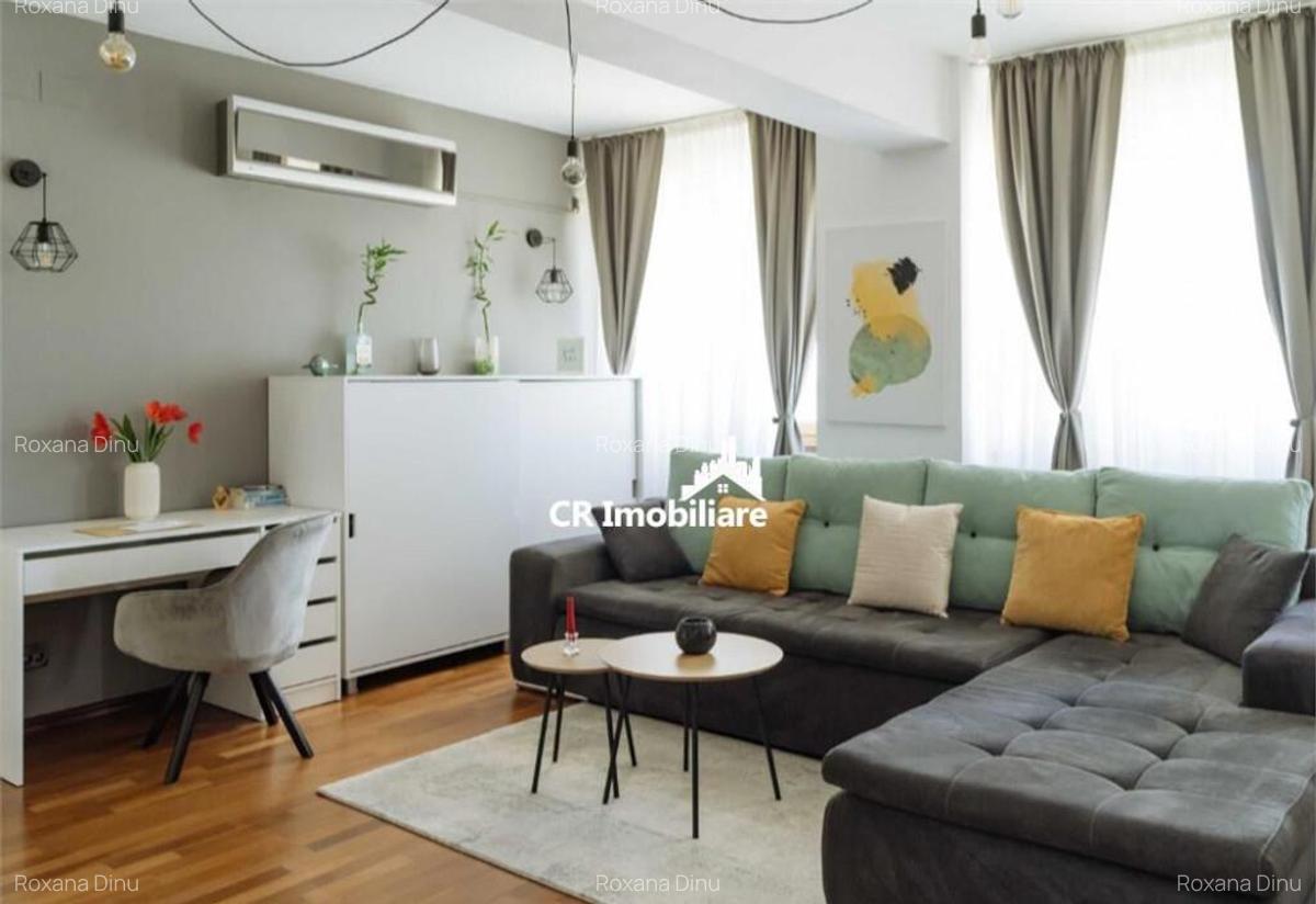 Apartament 2 camere Lux Casa Presei Libere - 1