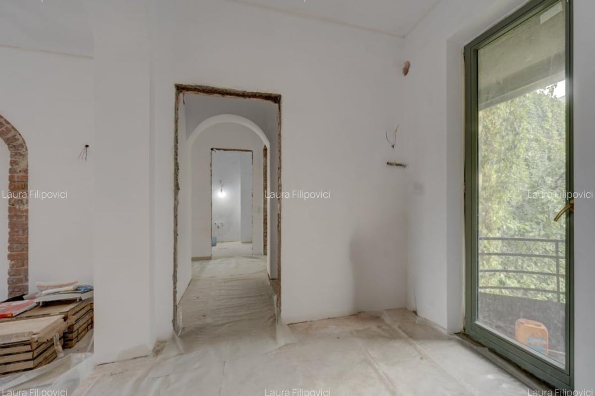 CALEA CALARASILOR - SIHLEANU, 4 CAMERE 100 MP, ETAJ 1! - 11