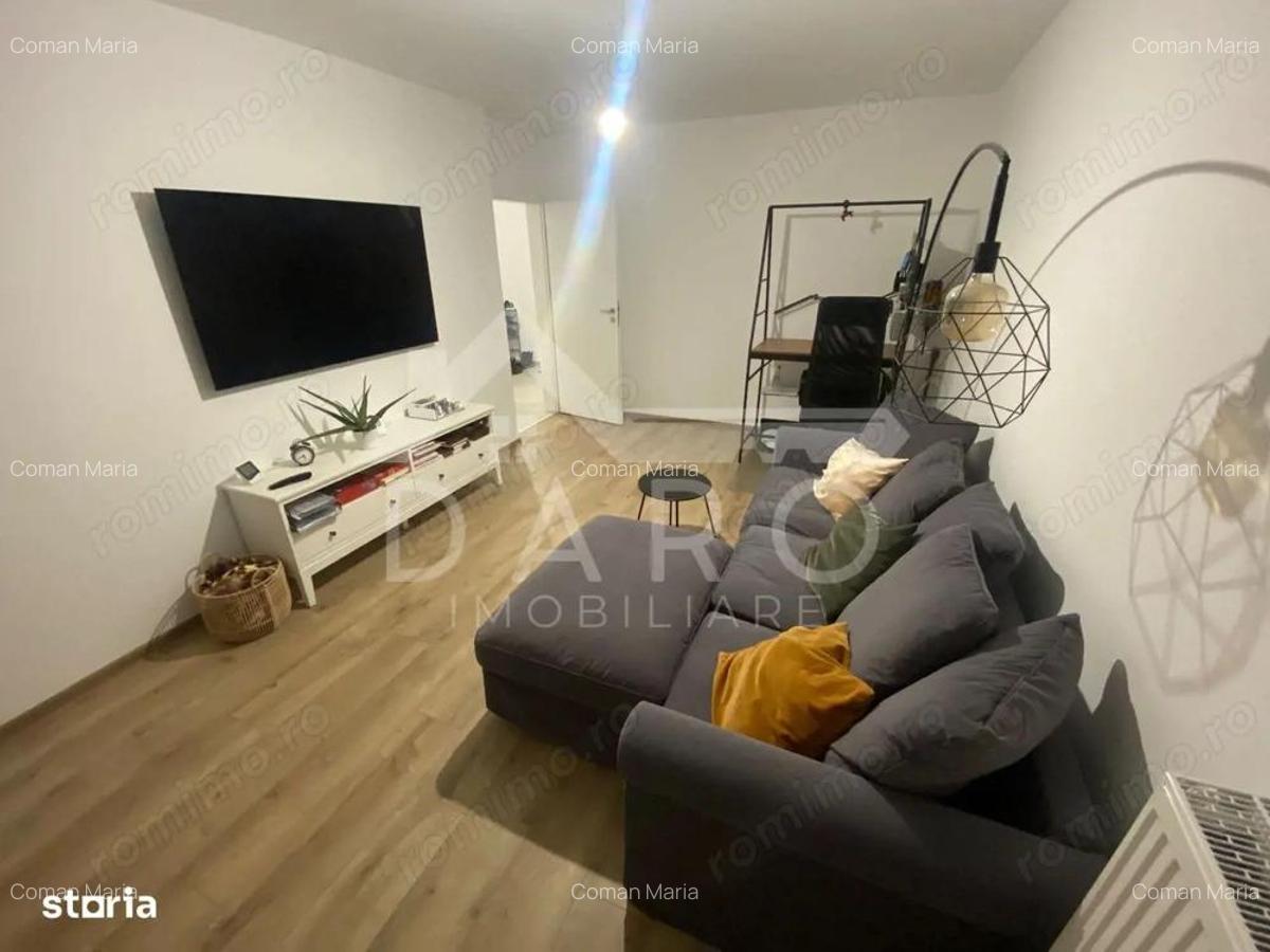 Apartament 2 camere Maurer | Mobilat complet | Loc de parcare - 3