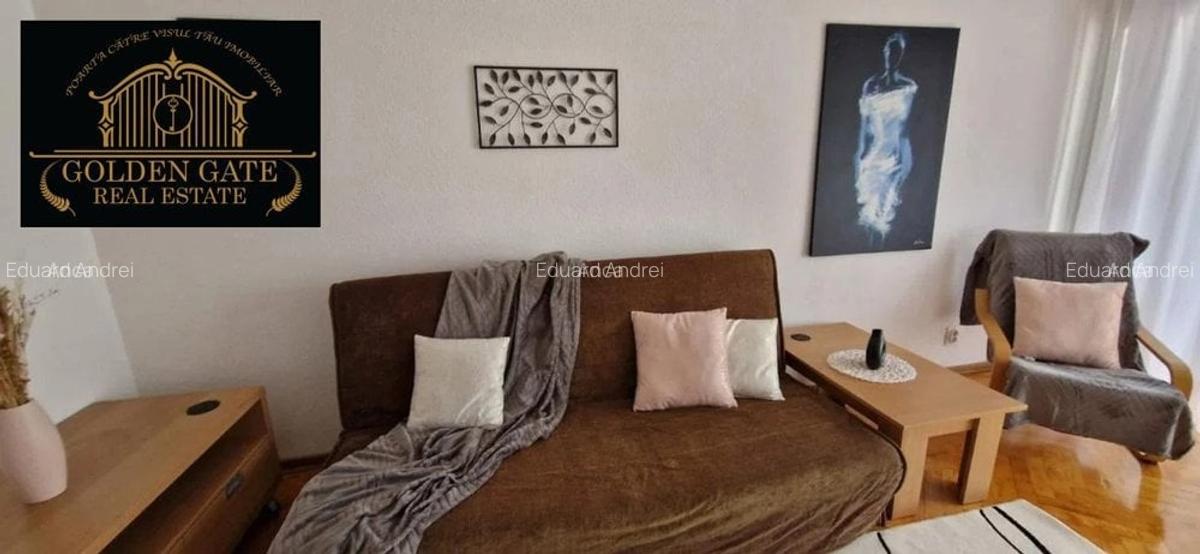 2 Camere | Unirii Tribunal | Centrala Proprie | Renovat | 2 Balcoane - 3