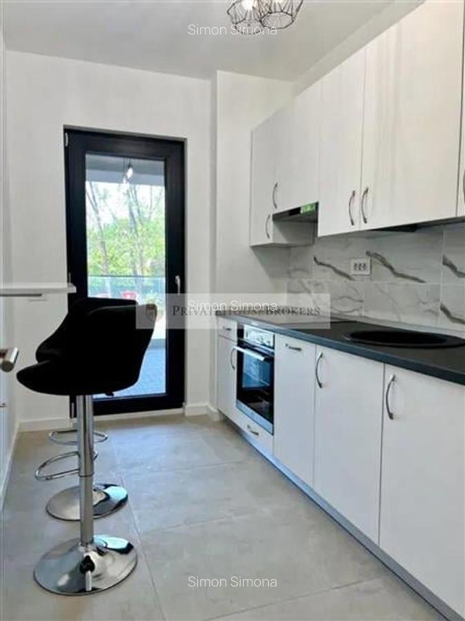 Apartament cu 2 camere decomandat, mobilat în Domenii - 4