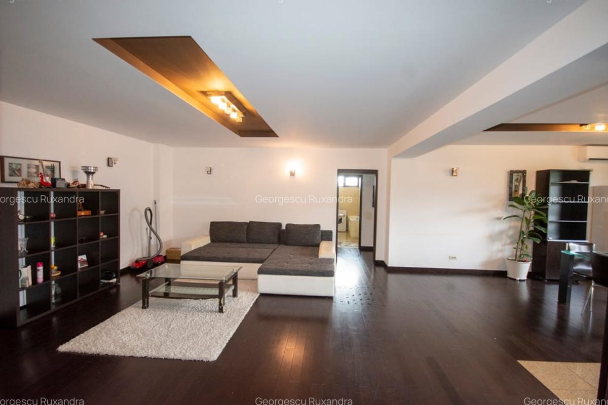 3 camere  2 Cocosi,metrou Straulesti, mobilat, utilat,bloc 2008 - 6
