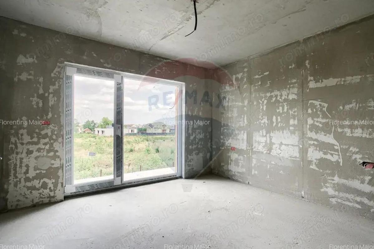 Vila cu predare la cheie de vanzare in Gai, Arad - 19