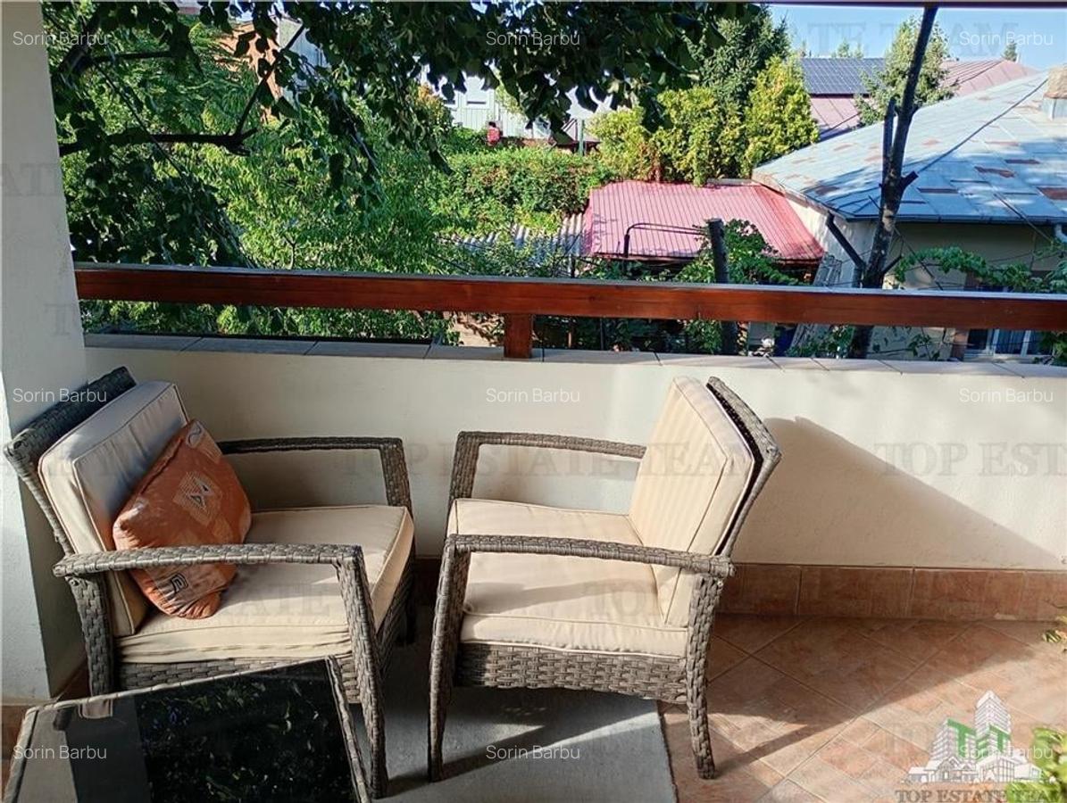 Vila deosebita de inchiriat, Brancoveanu  Luica, curte generoasa - 4