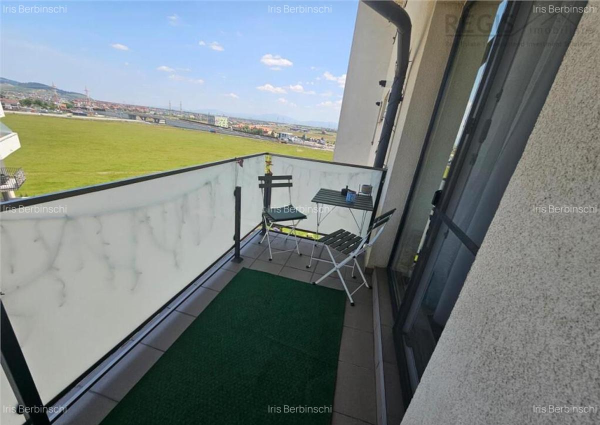 Apartament modern cu 3 camere, complet mobilat, in Complex V - 9
