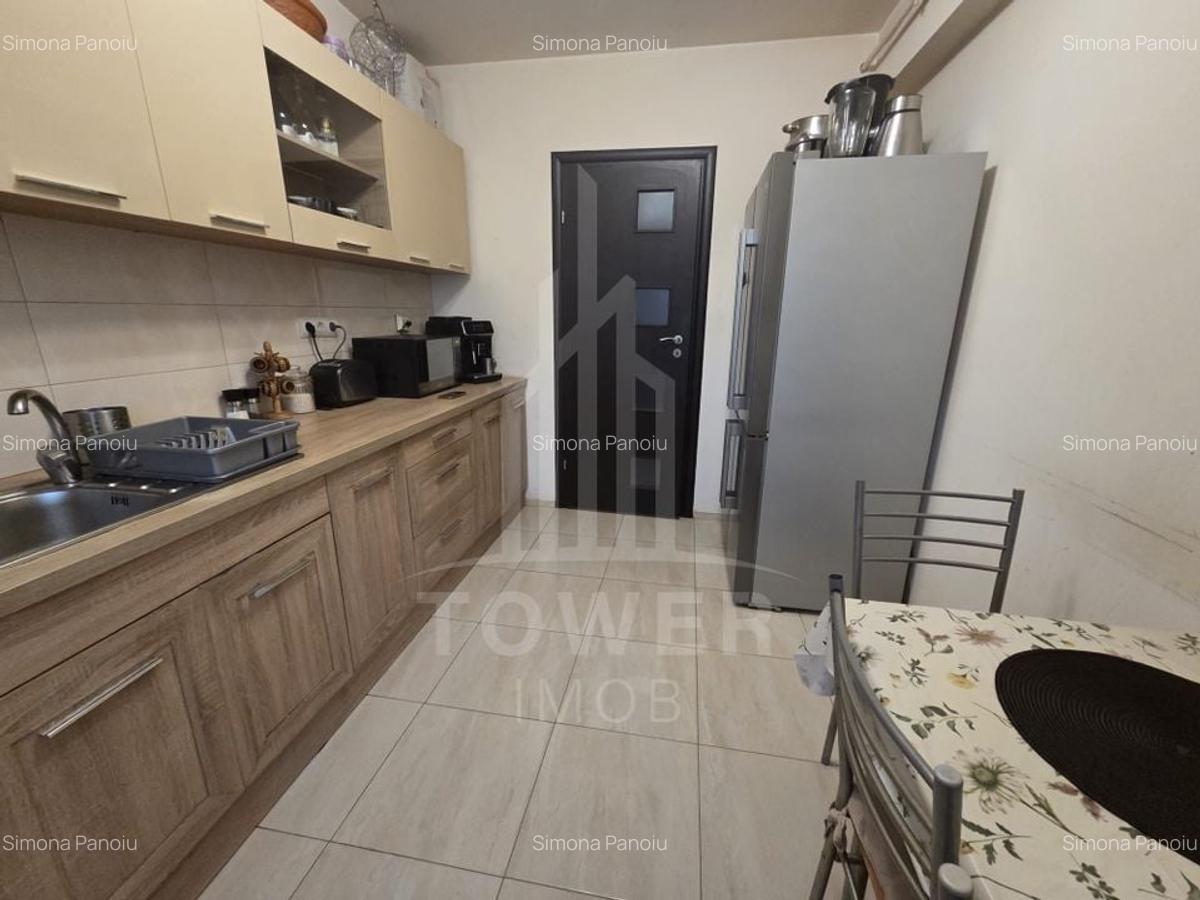 Apartament de vânzare - 2 camere, parter cu grădină, Cartierul Arhitecților - 4 Apartament de vânzare - 2 camere, parter cu grădină, Cartierul Arhitecților - 4