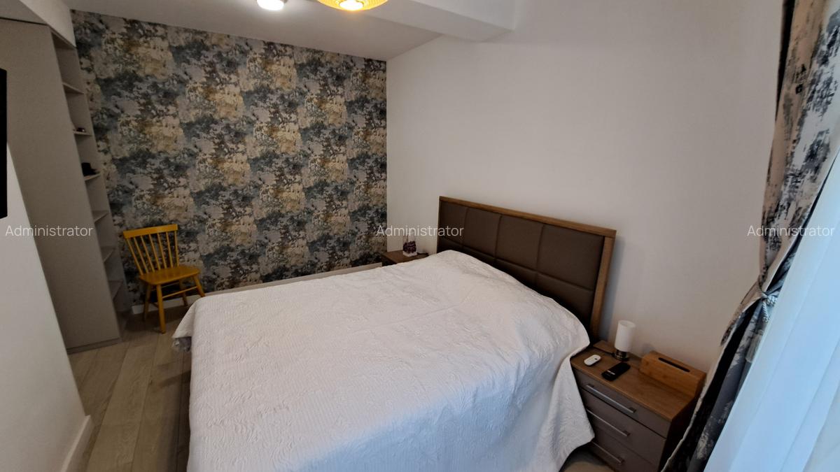 APARTAMENT 2 CAMERE LUX- LOC PARCARE SUBTERAN - LA PRIMA INCHIRIERE - 35