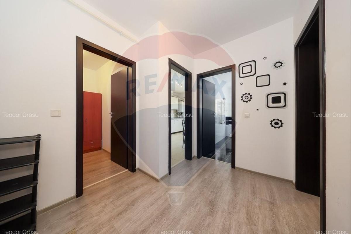 Apartament 2 camere NOU| Zona Drumul cu Plopi! - 12