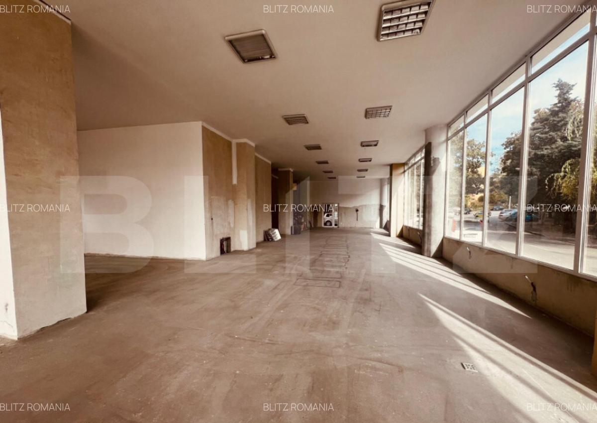 Spatiu comercial, 300 mp, zona Valea Rosie - 2