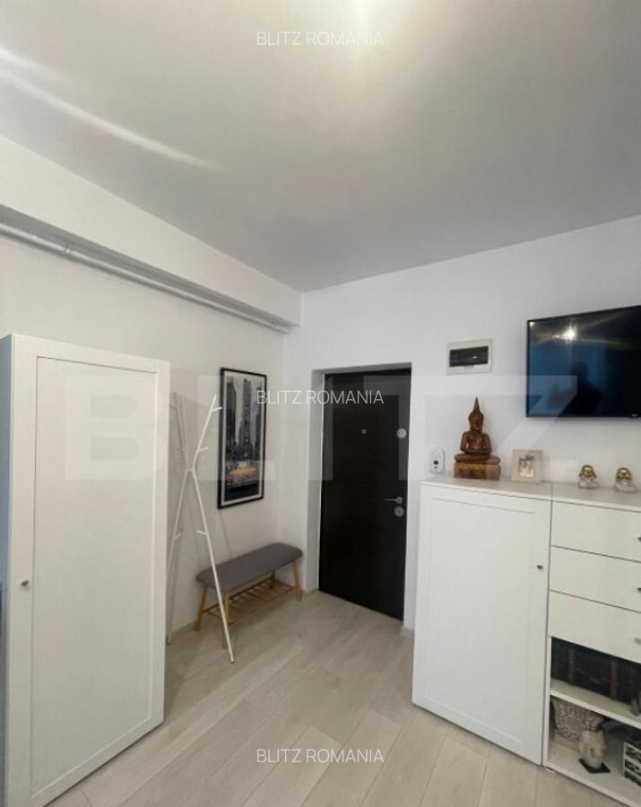 Apartament dragut cu 2 camere, 41 mp, priveli?te superba, - 4