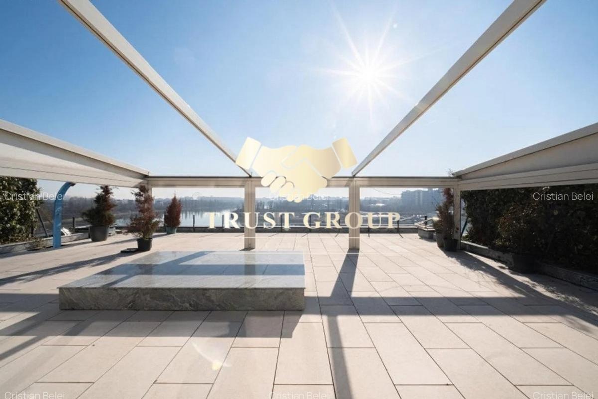 Penthouse - Laguna Residence cu view la Lac - 1