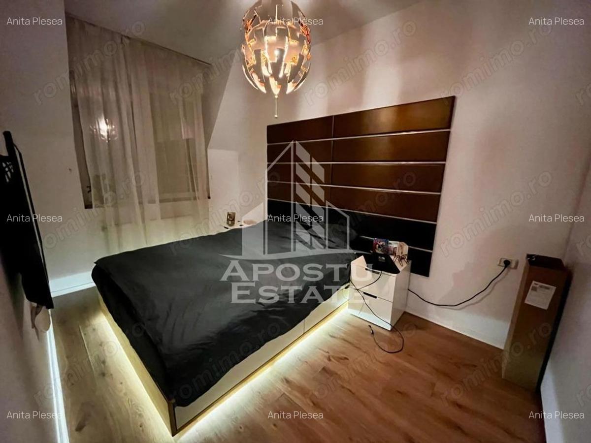 Apartament 3 camere la mansarda , zona Simion Barnutiu/Modern - 13