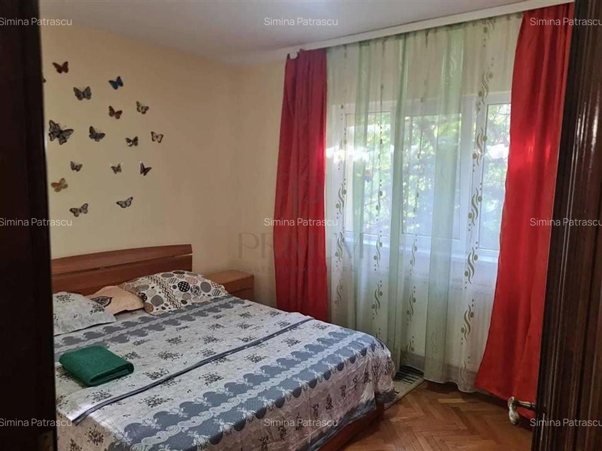 Complex Studentesc- 2 camere, etaj 2, centrala proprie, AC - 5