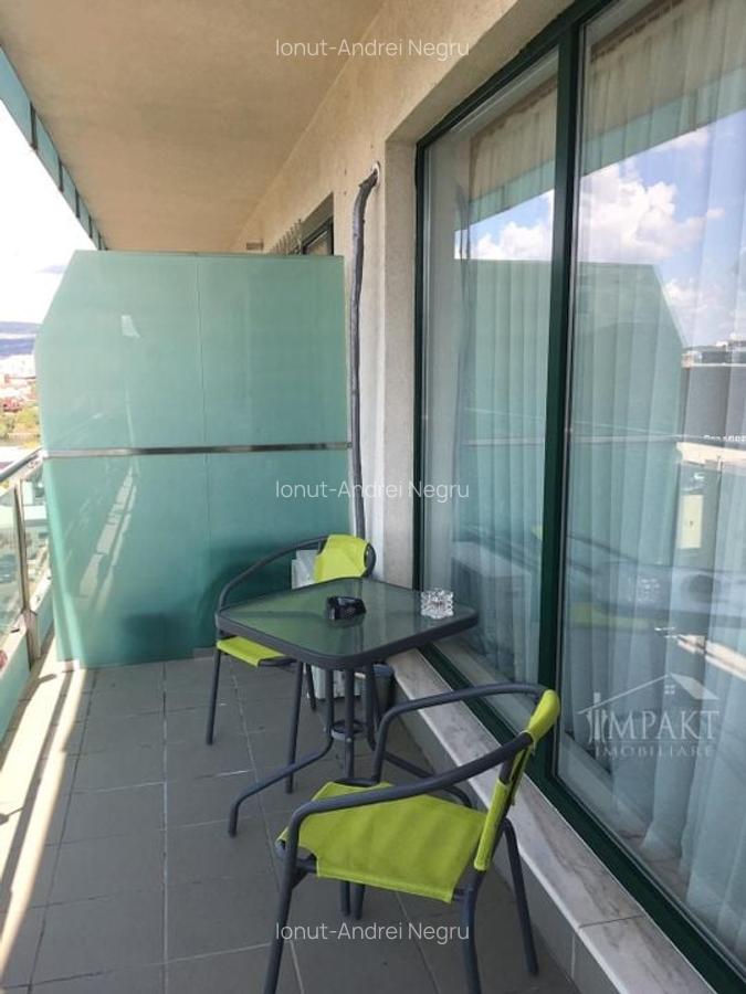 Apartament de inchiriat cu 2 camere, zona Viva City! - 5