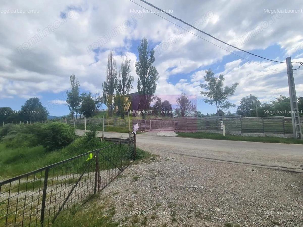 Teren intravilan de vanzare in Breaza (dezvoltare imobiliara) - 8